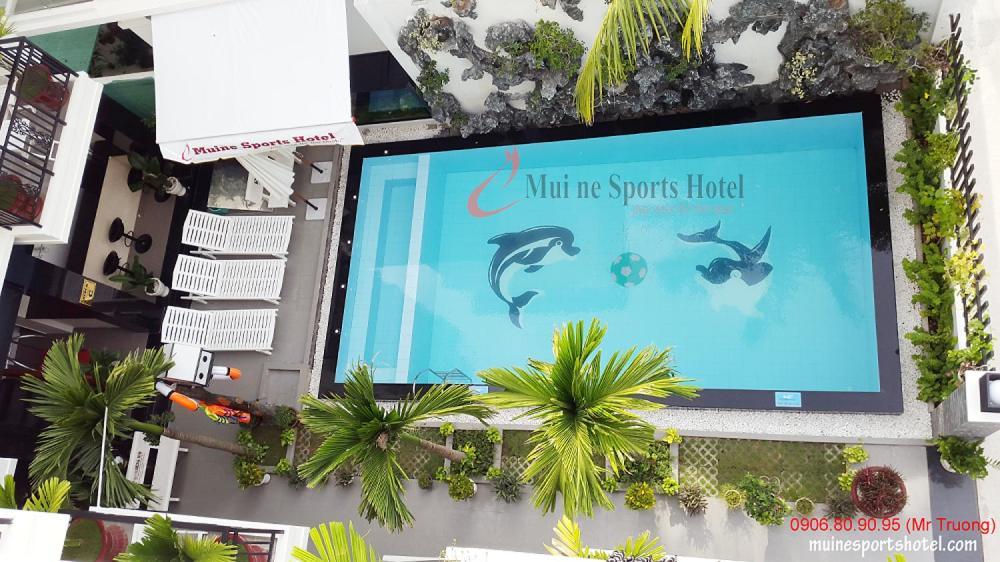 Mui ne Sports Resort Phan Thiet Exterior foto